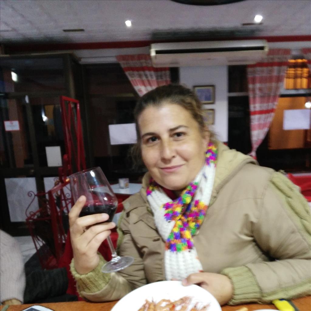 Maria dolores busca trabajo de Ayudante de cocina