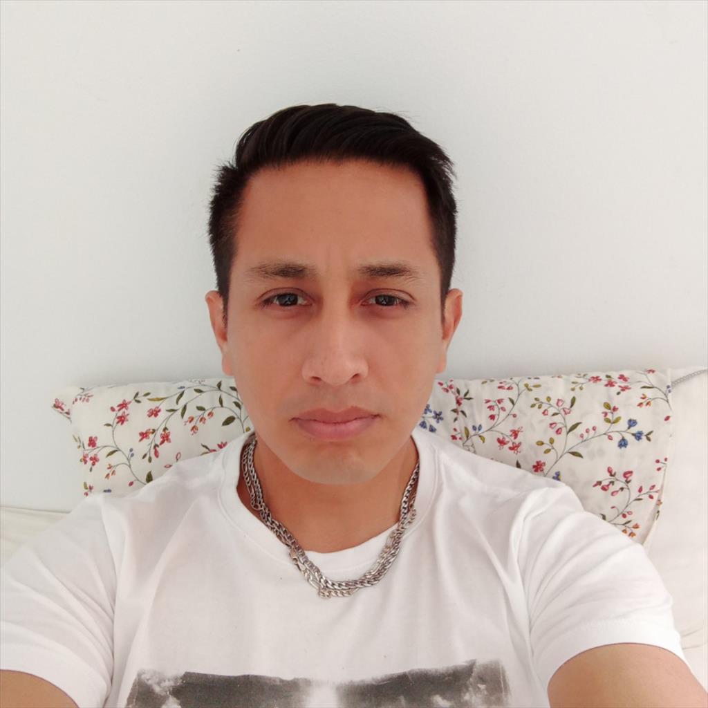 Andrés  busca trabajo de Repartidor