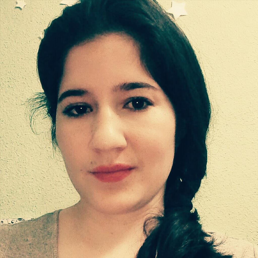 Cinthia busca trabajo de Personal de limpieza