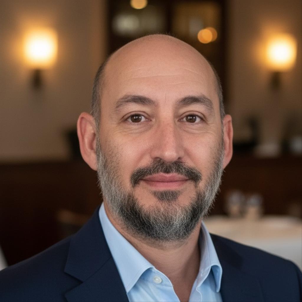 Miguel Angel busca trabajo de Camarero