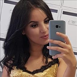 Hajar está buscando trabajo de camarero (barman) o camarera de barra o sala en Leganés.