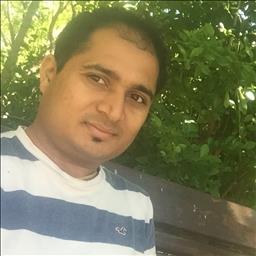 pankajkumar  está buscando trabajo de camarero o camarera.