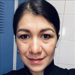 Diana Concepción está buscando trabajo de camarero (barman) o camarera de barra o sala en Majadahonda.