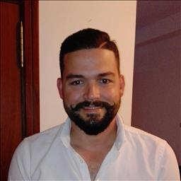 Rodolfo javier está buscando trabajo de camarero (barman) o camarera de barra o sala en Las Palmas. Bares, restaurantes, cafeterías o discotecas.