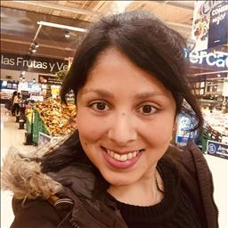 Sabrina  está buscando trabajo de camarero (barman) o camarera de barra o sala en Rozas de Madrid, Las.