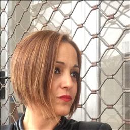 Aurora está buscando trabajo de camarero (barman) o camarera de barra o sala en Bilbao.