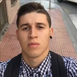 Juan Guillermo  está buscando trabajo de camarero (barman) o camarera de barra o sala en Barcelona. Bares, restaurantes, cafeterías o discotecas.