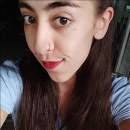 Noelia  está buscando trabajo de camarero (barman) o camarera de barra o sala en Albacete. Bares, restaurantes, cafeterías o discotecas.